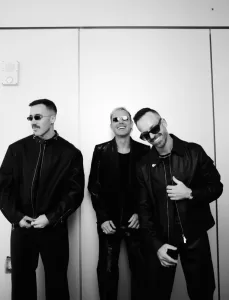 RÜFÜS DU SOL en Instagram