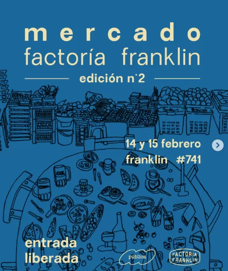 Instagram @factoria_franklin