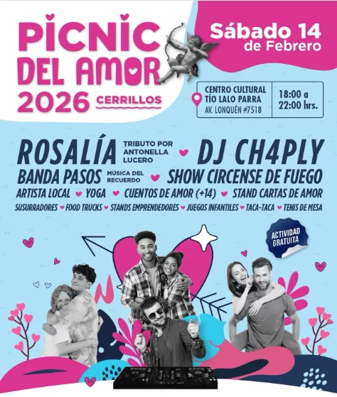 Instagram @muni_cerrillos