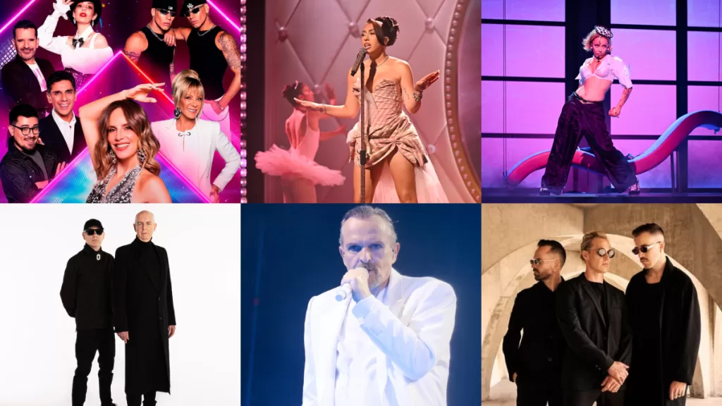 Conciertos Movistar Arena