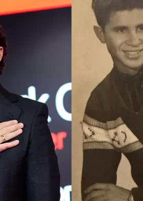 David Bisbal Y Su Padre José Bisbal