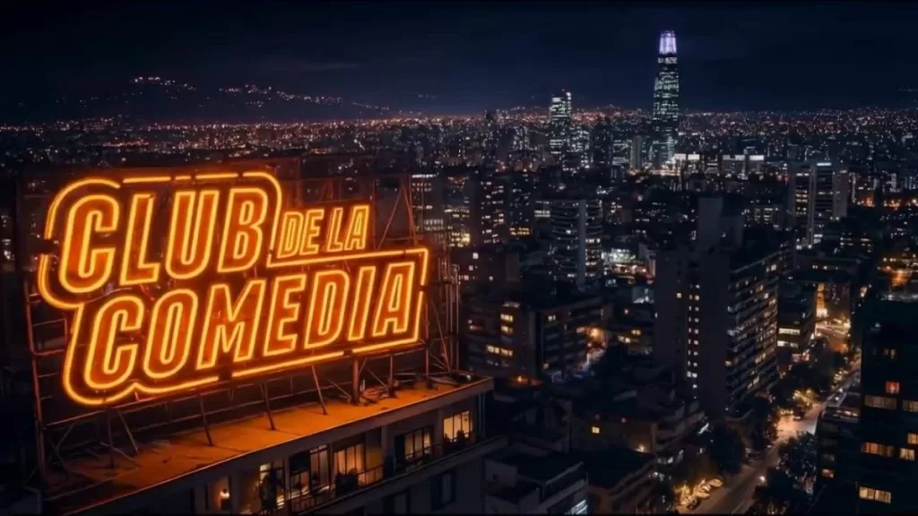 El Club De La Comedia (1)