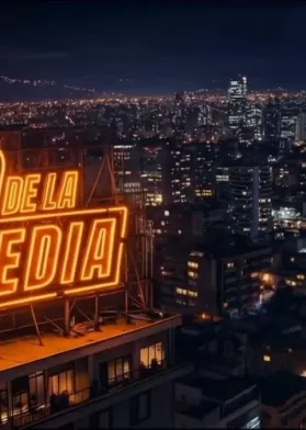 El Club De La Comedia (1)