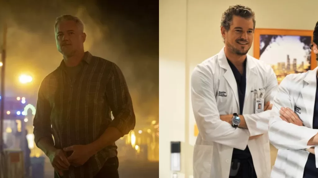 Eric Dane En Euphoria Y Grey's Anatomy