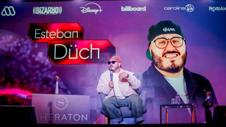Esteban Düch, Comediante Del Festival De Viña 2026