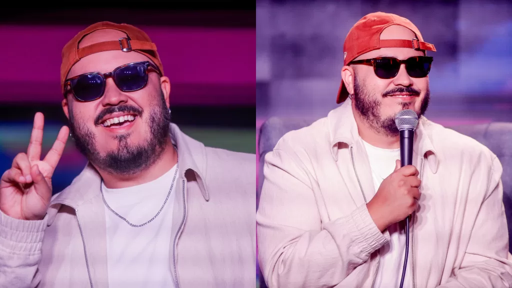 Esteban Düch Previo A Su Presentación En Viña 2026