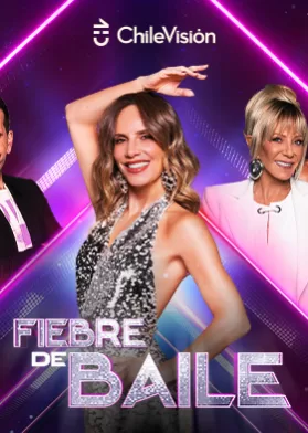 Fiebre de Baile Créditos: CHV