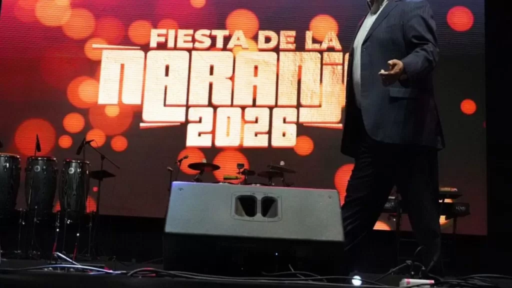 Fiesta De La Naranja