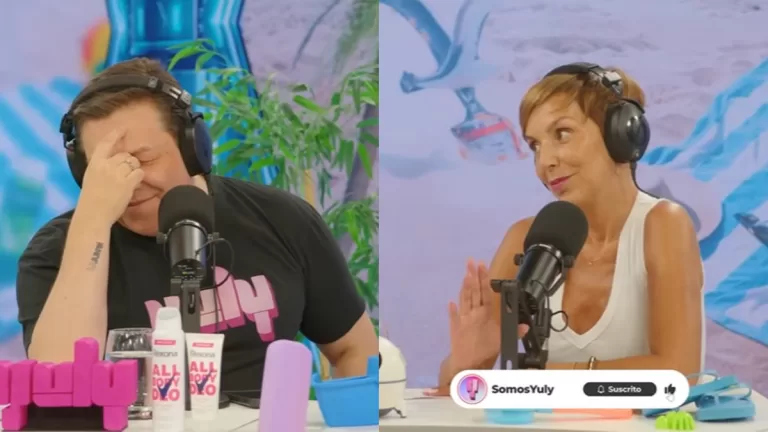 Fran García Huidobro Destapa íntimas Confesiones De Su Amorío Con JC Rodríguez