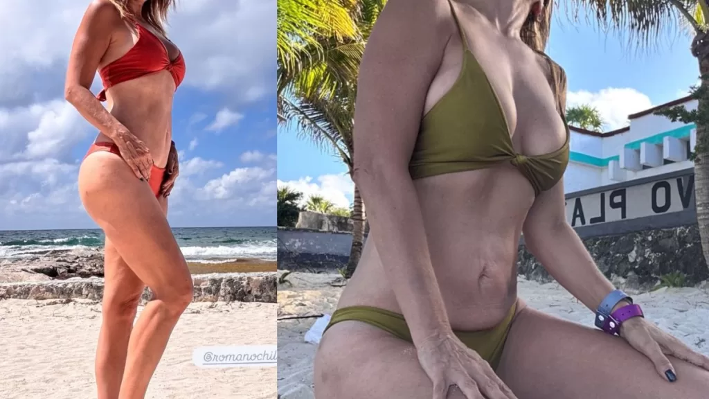 Francisca Merino En IG