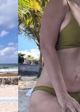 Francisca Merino En IG