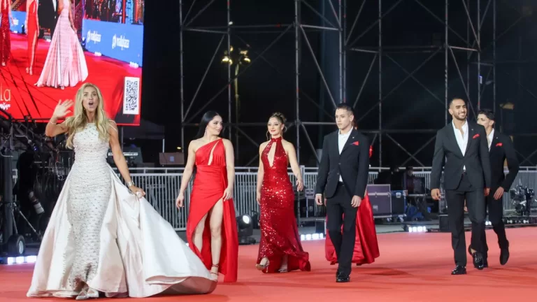 Gala Festival De Viña