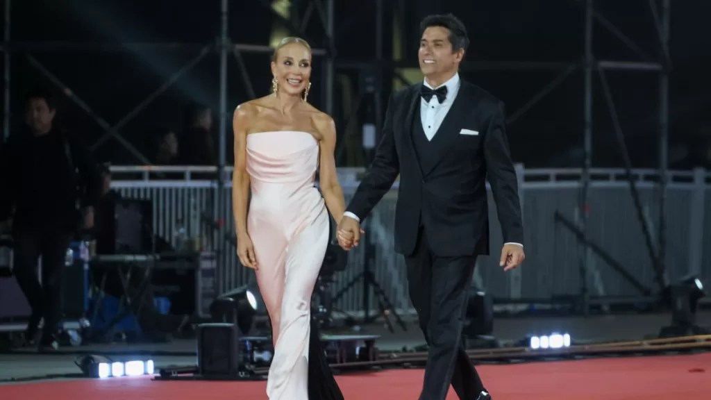 Gala De Festival De Viña