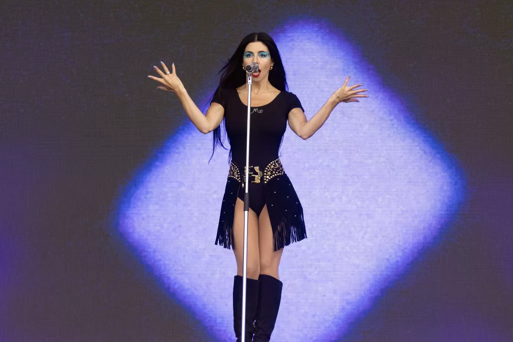 Marina.Créditos: Getty Images