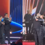 Gloria Estefan Recibe Gaviota De Oro, Activa