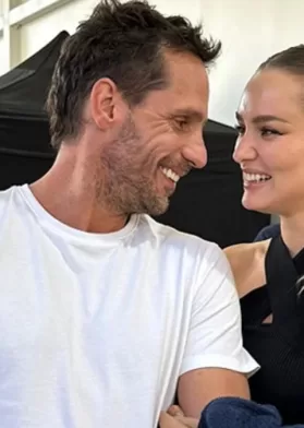 Gonzalo Valenzuela Y Kika Silva