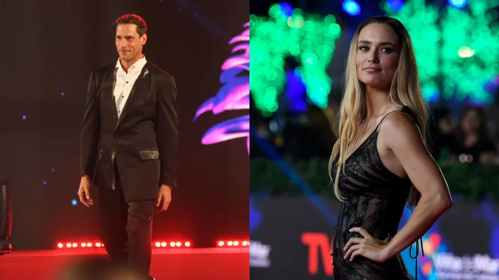 Gonzalo Valenzuela Y Kika Silva