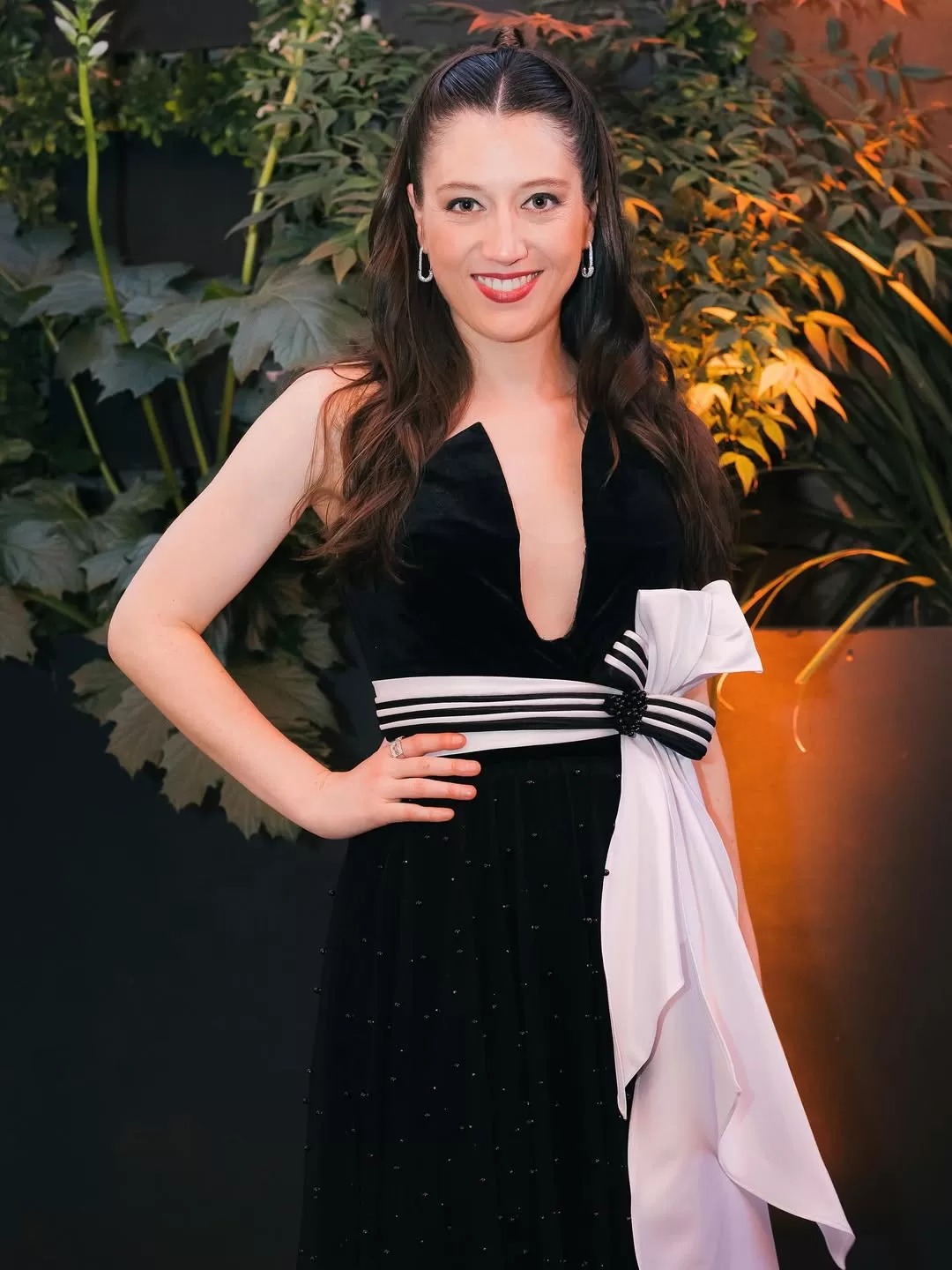 Gracias A Todos! Mejor Matinal #MuchoGusto 🥰💙 #PremiosCordilleraStyling  @maxgallegos2015 Vest