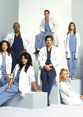 Grey's Anatomy