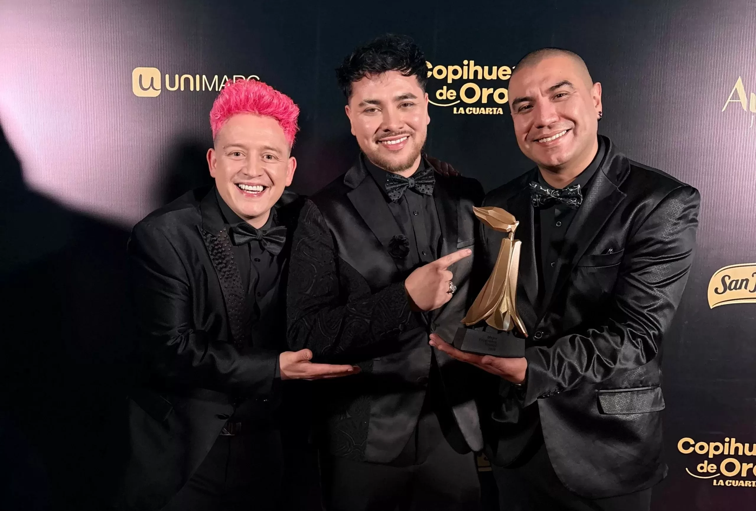 HiperActiva Vamo A Calmarno Con El Copihue De Oro 2025