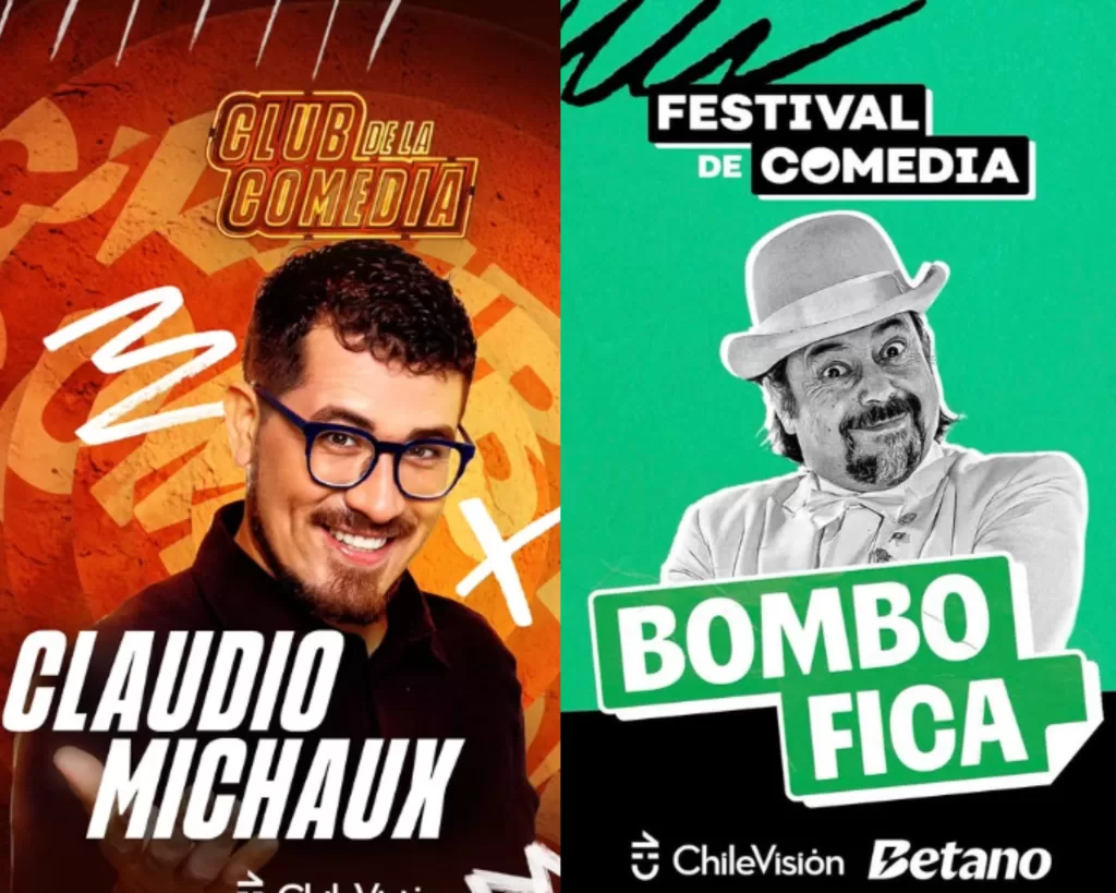 Integrantes Del Club De La Comedia Y Festival De Comedia