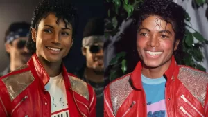 Jaafar Jackson Y Michael Jackson