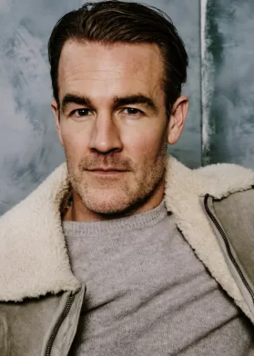 James Van Der Beek