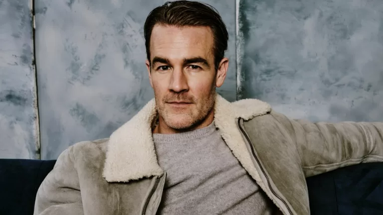 James Van Der Beek