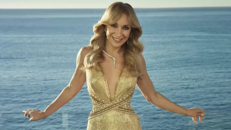 Karen Doggenweiler Como La Animadora Favorita Del Público