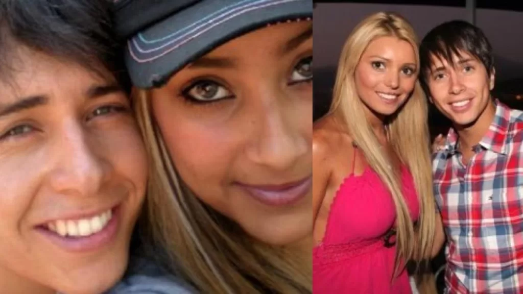 Karol Lucero Con Arenita Y Fallon Larraguibel