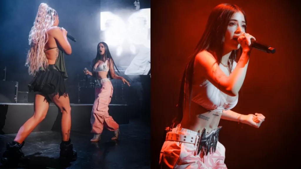 Katteyes En El Teatro Caupolicán