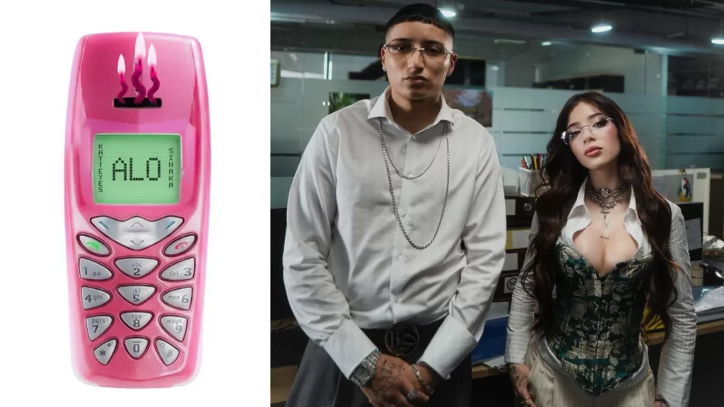 Katteyes Y Sinaka En _Aló_