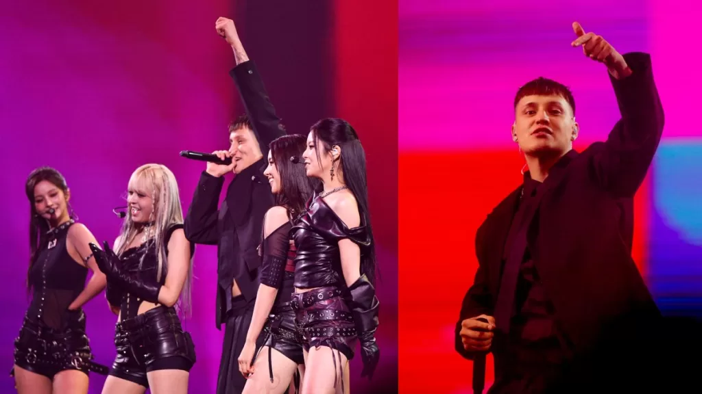 Kidd Voodoo Sube Al Escenario De Viña 2026 Para Cantar Con NMIXX