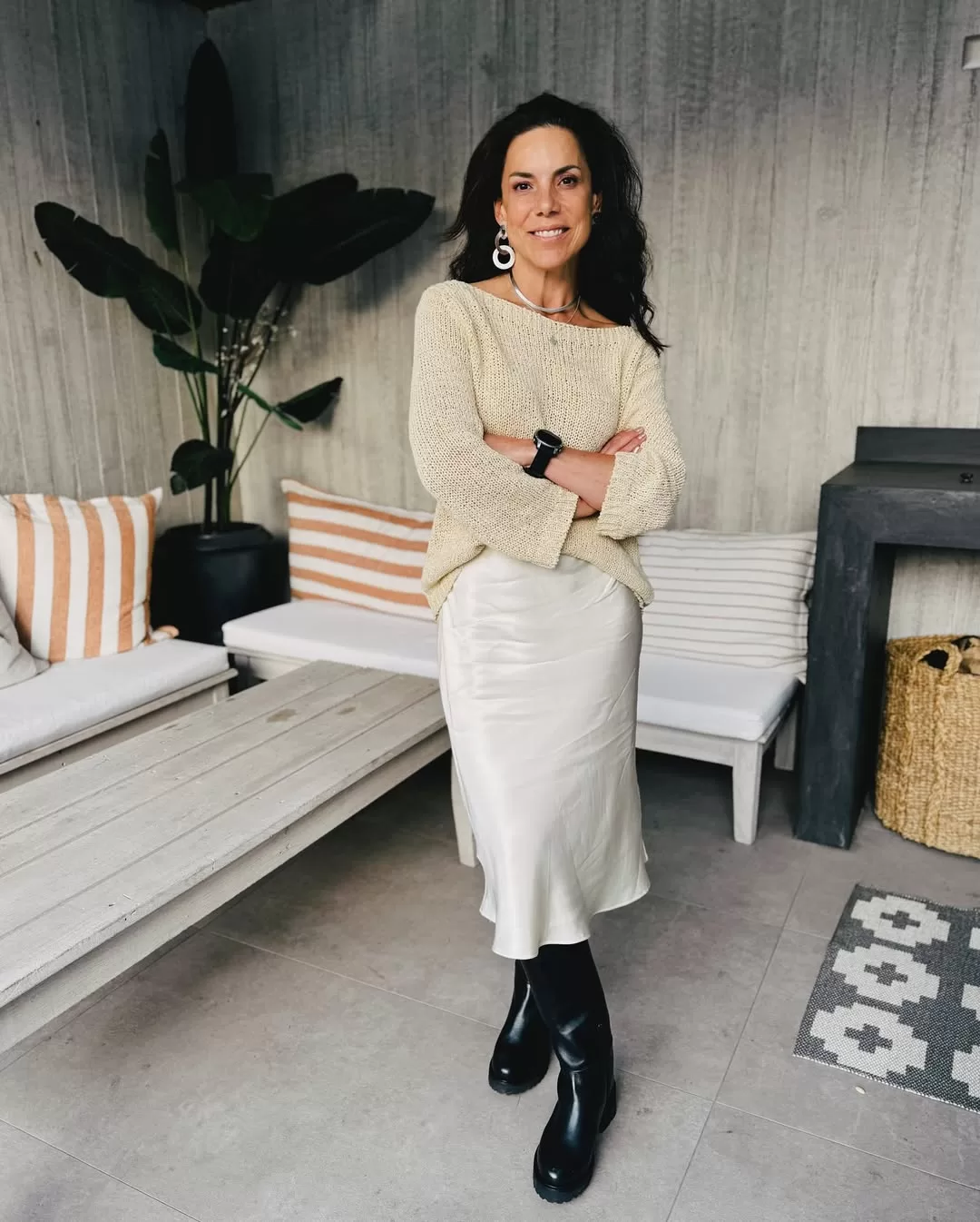 Lluvia Es Igual A Botitas ☔️Que Tengan Un Lunes Lindo Y Una Gran Semana 🫶🏻