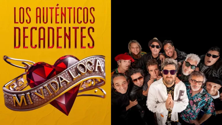 Portada álbum "Mi Vida Loca". Créditos: Google