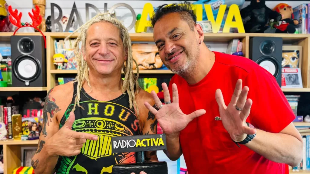 Los Autenticos Decadentes