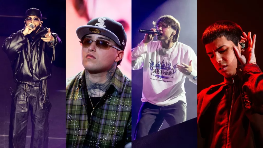 Los Artistas Urbanos Que Se Presentarán En Viña 2026