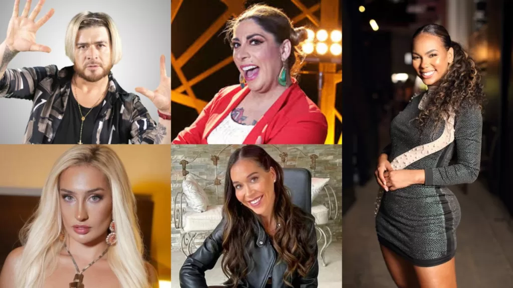 Los Confirmados Para Fiebre De Baile