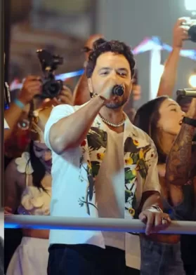 Luis Fonsi En Radio Activa