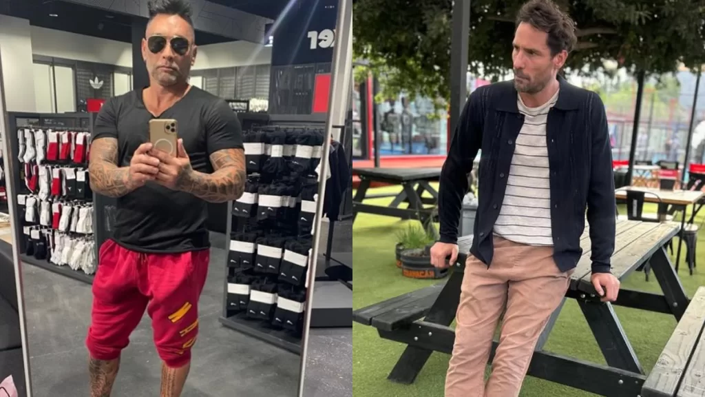 Marcelo _Chino_ Ríos Y Gonzalo Valenzuela Se Enfrentarían En Combate De Boxeo En El Teatro Caupolicá