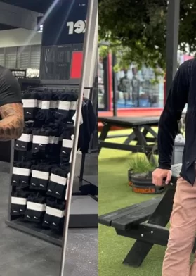 Marcelo _Chino_ Ríos Y Gonzalo Valenzuela Se Enfrentarían En Combate De Boxeo En El Teatro Caupolicá