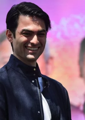 Matteo Bocelli Invita A Figura Del Espectáculo Nacional