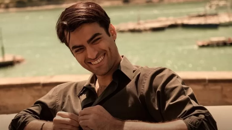 Mensaje De Matteo Bocelli A Sus Fanáticos De Chile