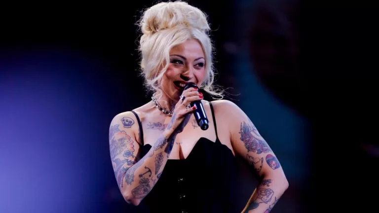 Mon Laferte En Viña 2026