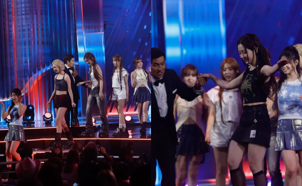 NMIXX En El Festival De Viña 2025