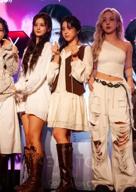 NMIXX En El Festival De Viña 2026