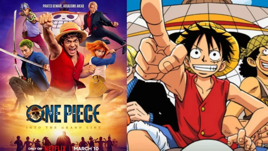 Nueva Temporada De La Serie De Netflix One Piece