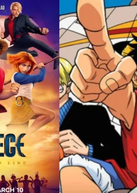 Nueva Temporada De La Serie De Netflix One Piece
