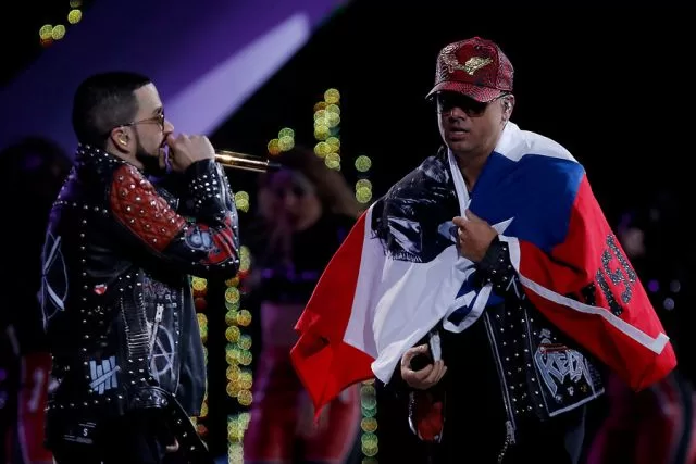 Yandel en ediciones anteriores del Festival de Viña del Mar