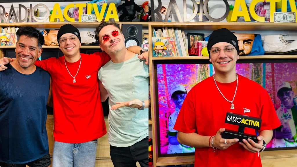 Pablito Pesadilla En Radio Activa